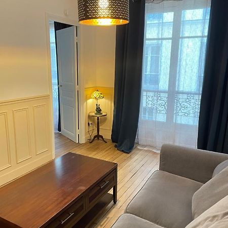 Joli Appartement Haussmannien 1900 Belle Epoque Paris Bagian luar foto